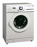 çamaşır makinesi LG WD-80230N fotoğraf