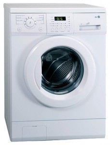 Tvättmaskin LG WD-80490TP Fil