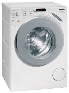 Máquina de lavar Miele W 1730 Foto