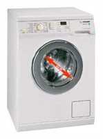 çamaşır makinesi Miele W 2585 WPS fotoğraf
