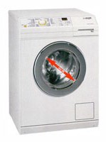 Máquina de lavar Miele W 2597 WPS Foto