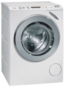洗濯機 Miele W 4000 WPS 写真