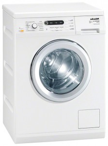 çamaşır makinesi Miele W 5873 WPS fotoğraf