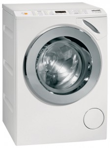 çamaşır makinesi Miele W 6746 WPS fotoğraf