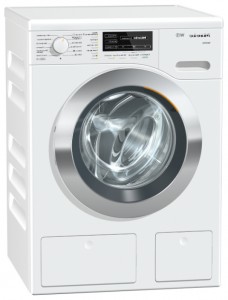 çamaşır makinesi Miele WKG 120 WPS ChromeEdition fotoğraf