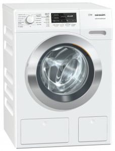 洗衣机 Miele WKH 130 WPS ChromeEdition 照片