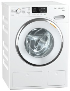 çamaşır makinesi Miele WMG 120 WPS WhiteEdition fotoğraf