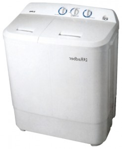 Tvättmaskin Redber WMT-5012 Fil