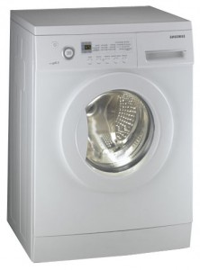 çamaşır makinesi Samsung S843GW fotoğraf