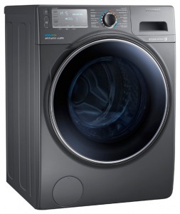 Tvättmaskin Samsung WD80J7250GX Fil