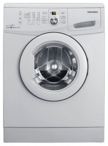 洗濯機 Samsung WF0400S1V 写真