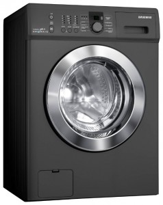 洗濯機 Samsung WF0600NCY 写真