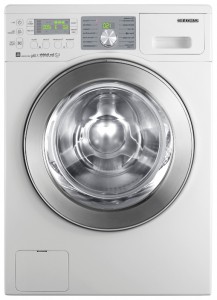 洗濯機 Samsung WF0602WKE 写真