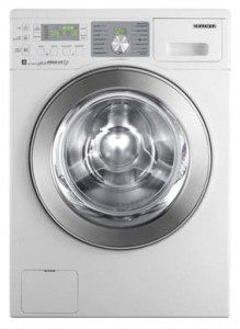Máquina de lavar Samsung WF0602WKEC Foto
