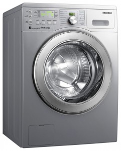 洗濯機 Samsung WF0602WKN 写真