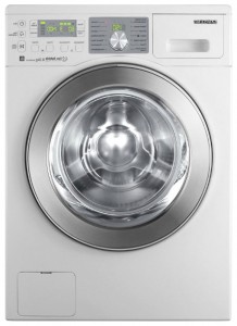 Máquina de lavar Samsung WF0602WKV Foto