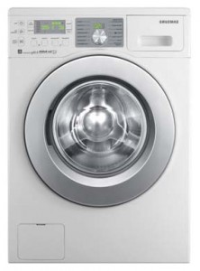 洗濯機 Samsung WF0602WKVC 写真