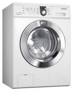 Vaskemaskine Samsung WF0702WCC Foto
