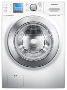 洗濯機 Samsung WF1124ZAC 写真