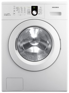 çamaşır makinesi Samsung WF1600NHW fotoğraf