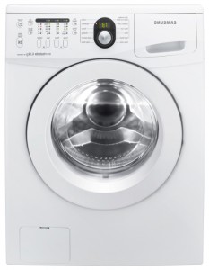 çamaşır makinesi Samsung WF1600W5W fotoğraf