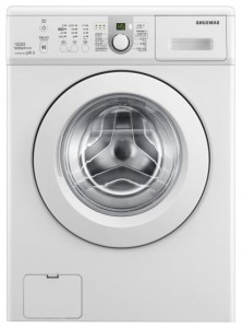 洗濯機 Samsung WF1600WCW 写真