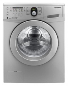 洗濯機 Samsung WF1602W5K 写真