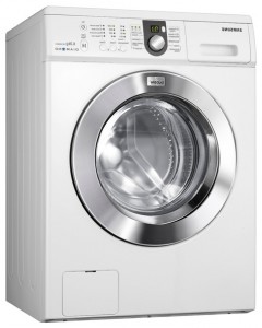 çamaşır makinesi Samsung WF1602WCC fotoğraf