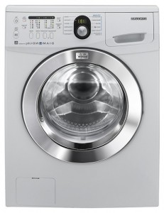 Tvättmaskin Samsung WF1602WRK Fil