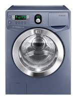 Tvättmaskin Samsung WF1602YQB Fil