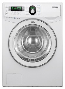 çamaşır makinesi Samsung WF1602YQC fotoğraf