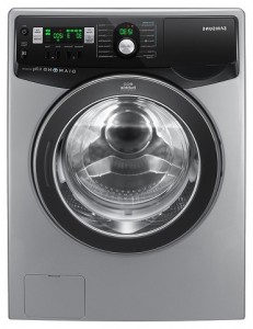 洗濯機 Samsung WF1602YQR 写真