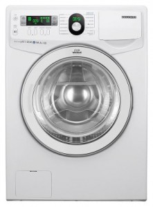 洗濯機 Samsung WF1702YQC 写真