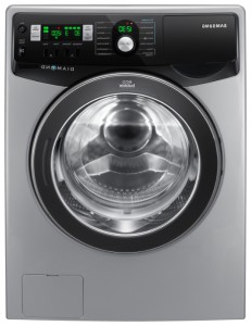 洗濯機 Samsung WF1702YQR 写真