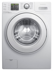 Máquina de lavar Samsung WF1802WFWS Foto