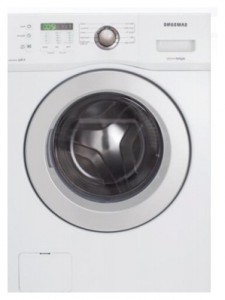 Mașină de spălat Samsung WF600B0BCWQ fotografie