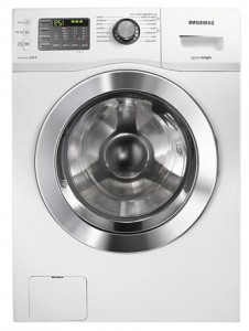 洗濯機 Samsung WF600BOBKWQ 写真