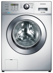 洗濯機 Samsung WF602U0BCSD 写真