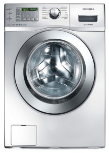 Tvättmaskin Samsung WF602W2BKSD Fil