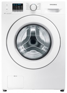 洗濯機 Samsung WF60F4E0N2W 写真