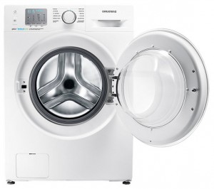 洗濯機 Samsung WF60F4EDW2W/EO 写真