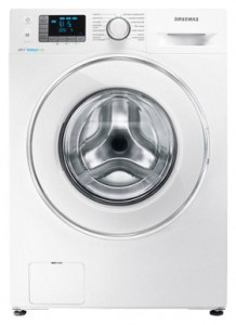 洗濯機 Samsung WF6EF4E5W2W 写真