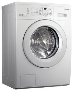 çamaşır makinesi Samsung WF6RF1R0N0W fotoğraf