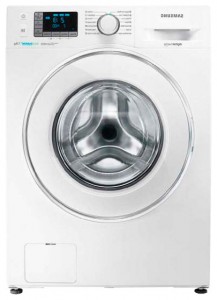 çamaşır makinesi Samsung WF70F5E5U4W fotoğraf