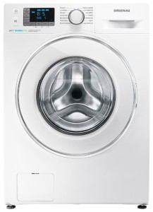 Vaskemaskine Samsung WF70F5E5W2W Foto
