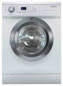 洗濯機 Samsung WF7522SUC 写真