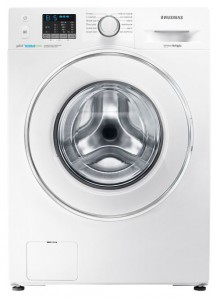 Machine à laver Samsung WF80F5E2U2W Photo