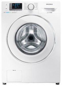 洗濯機 Samsung WF80F5E3W2W 写真