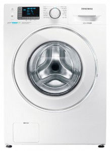 çamaşır makinesi Samsung WF80F5E5U4W fotoğraf