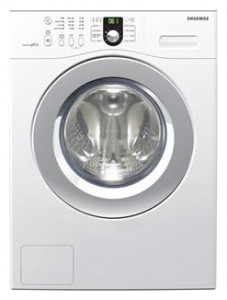洗濯機 Samsung WF8500NMS 写真